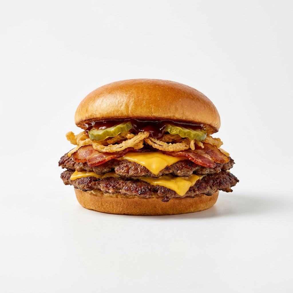 BBQ TEXAS SMASH