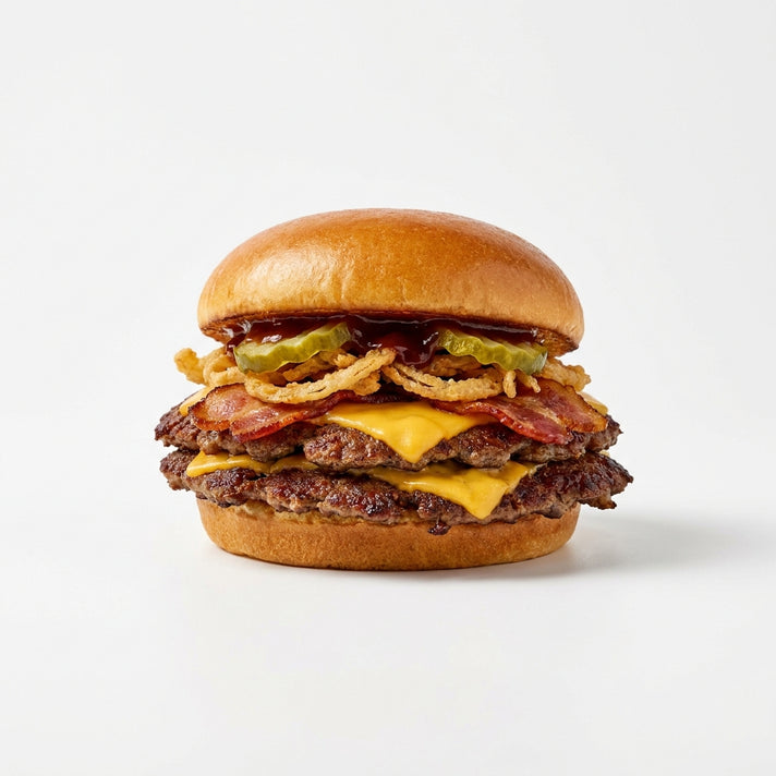BBQ TEXAS SMASH